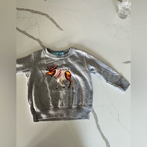 Size 3T Kiel James Patrick Sweatshirt